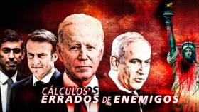 Cálculos errados del enemigo| Detrás de la Razón