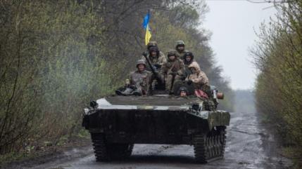 Rusia: Ucrania ya es una “empresa militar privada de la OTAN”