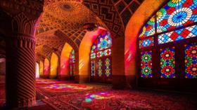 La mezquita Nasir ol Molk, Las mezquitas de la ciudad de Tabriz | Irán