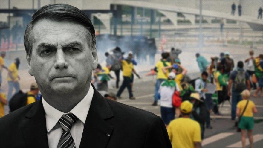 Intento de golpe de Estado en Brasil | Recuento