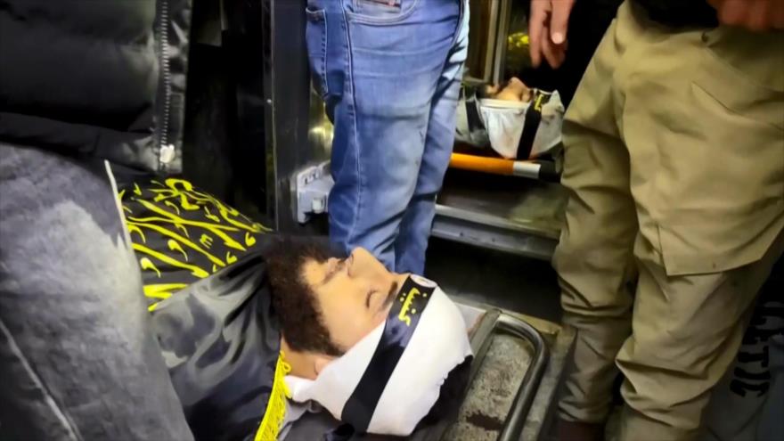 Soldados israelíes matan a tres palestinos en Cisjordania ocupada - Noticiero 21:30