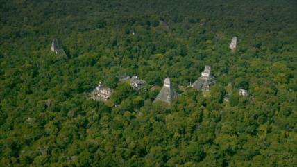 Descubren asentamiento de maya de más de 2000 años en Guatemala