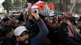 ‘Solo muerte justa de tropas ocupantes disuadirá al criminal Israel’ 