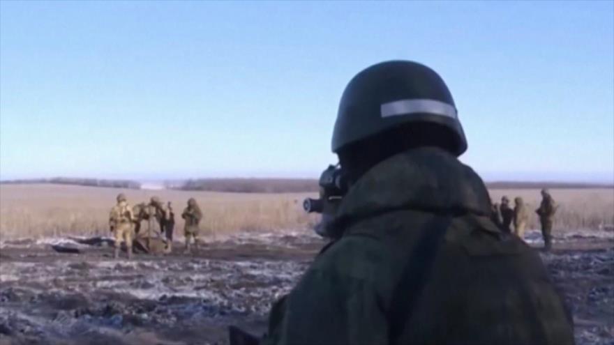 Putin: Guerra en Ucrania tiene “dinámica positiva” – Noticiero 21:30