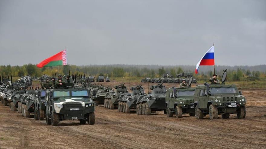 Bielorrusia, lista para responder a cualquier amenaza de Ucrania | HISPANTV