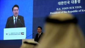 Irán refuta comentarios injerencistas del presidente surcoreano en EAU