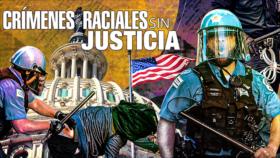 Brutalidad policial y violencia racial sin freno en EEUU | Detrás de la Razón