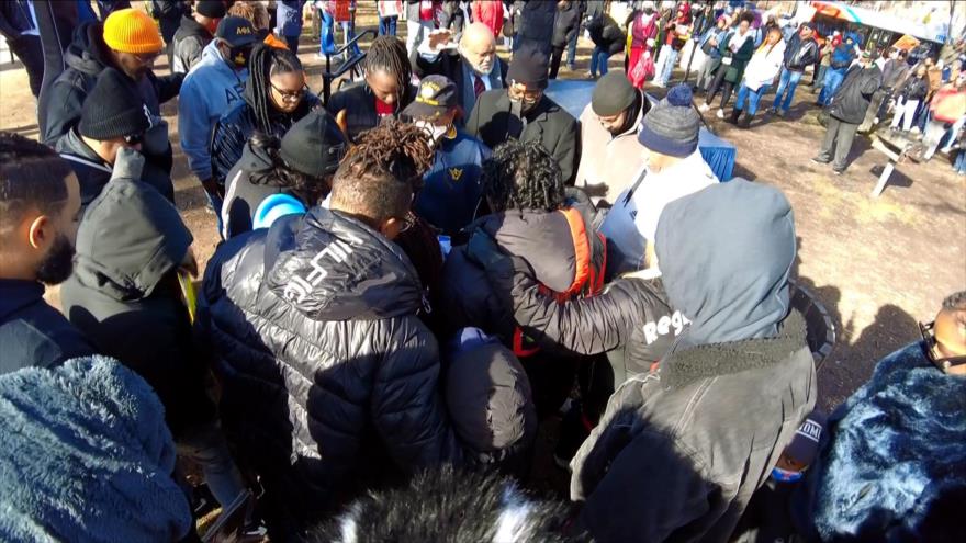 Sueños de justicia social en EEUU, cada vez más lejanos