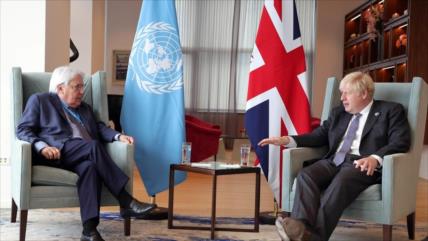 Revelado: Enviado británico de ONU para Yemen fue colaborador de MI6