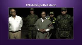 Alertas por golpe de Estado en Colombia | Etiquetaje