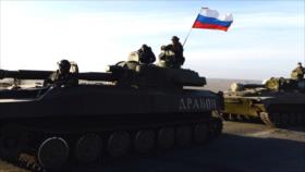 Defensa de Rusia confirma el control de otra localidad en Donetsk