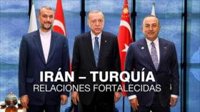 Irán y Turquía potencializan relaciones | Detrás de la Razón