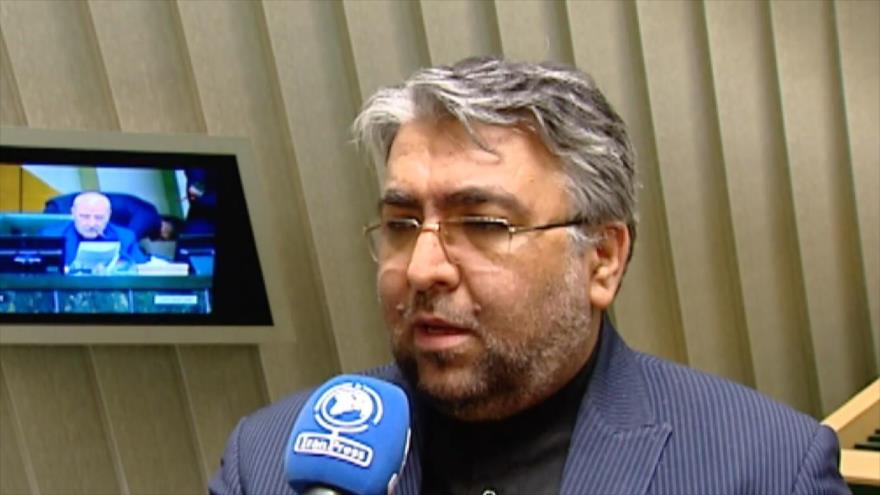 Irán critica decisión del PE de pedir inclusión de CGRI en lista del terrorismo - Noticiero 12:30