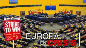 Europa en un invierno de descontento | Detrás de la Razón