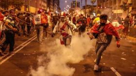 Perú al rojo vivo: Salimos todas las sangres, clama la sociedad civil