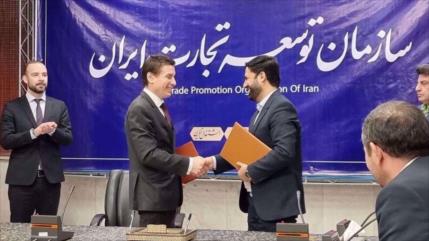 Irán y la Unión Euroasiática finalizan Acuerdo de Libre Comercio