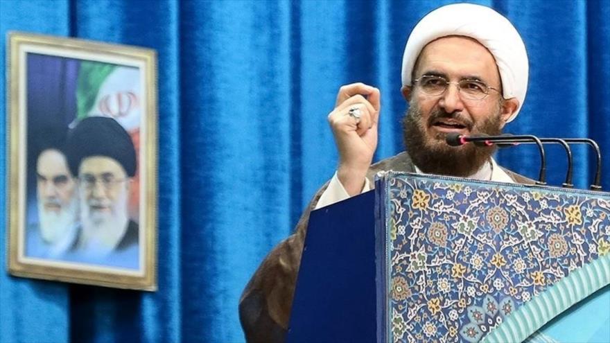Clérigo: Irán dará respuesta firme y proporcionada a Eurocámara | HISPANTV