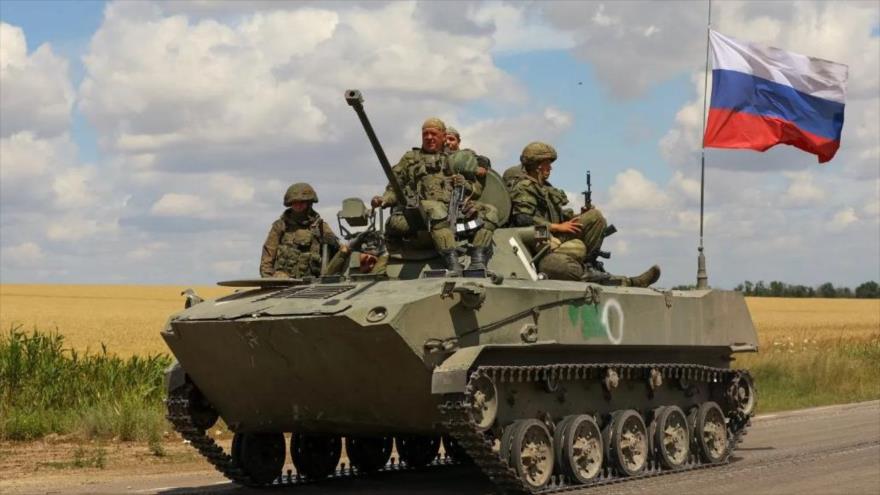Rusia demuestra superioridad bélica en conflicto ucraniano