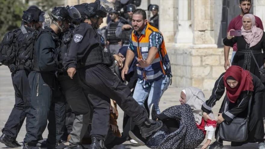 ‘Resistencia es la única opción palestina viable contra Israel’ | HISPANTV