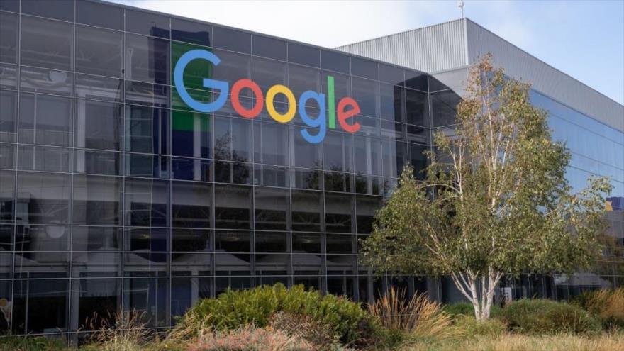 La sede de Google en California, Estados Unidos, 26 de septiembre de 2022.