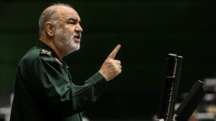 Comandante: Los que querían desestabilizar Irán ya son inestables