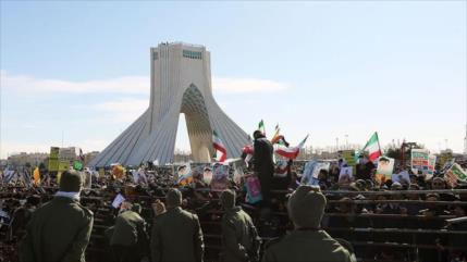 Logros y esperanzas de la Revolución Islámica de Irán