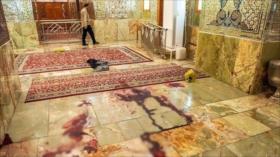 Atentado terrorista en Shiraz: cuando el fin justifica los medios