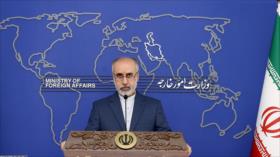 Irán a Europa: cualquier ataque al CGRI tendrá una respuesta decisiva