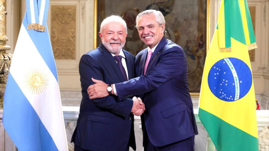 Brasil y Argentina crean juntos “una nueva historia”