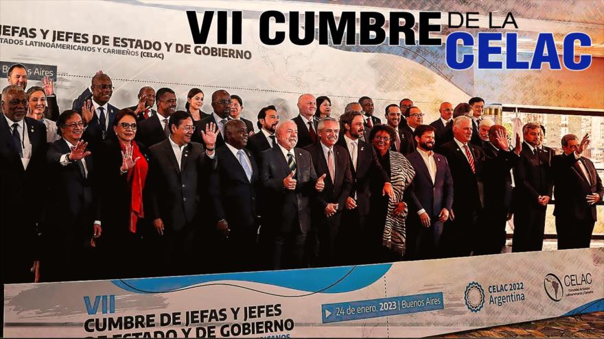 CELAC y llegada de Lula Da Silva reimpulsan integración latinoamericana | Detrás de la Razón