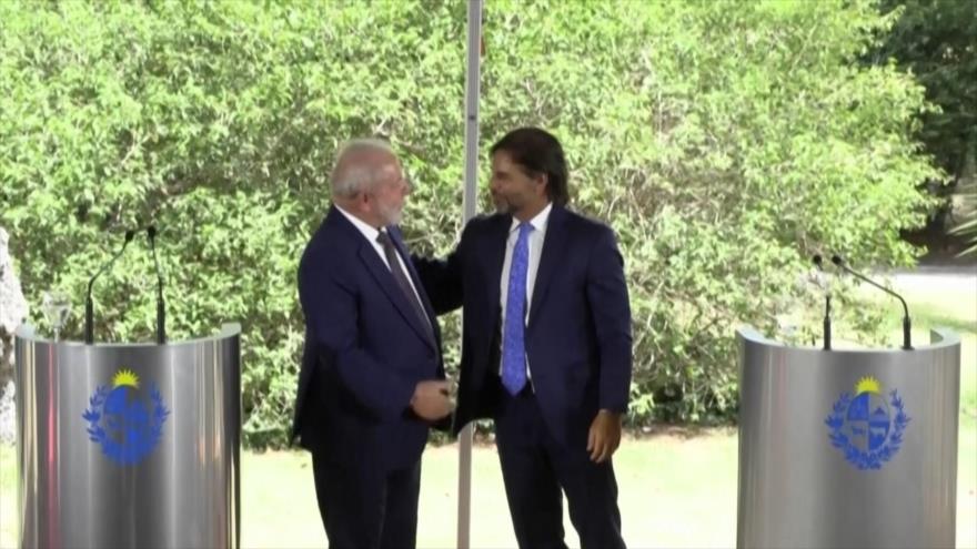 Uruguay y Brasil abordan la forma de fortalecer el Mercosur