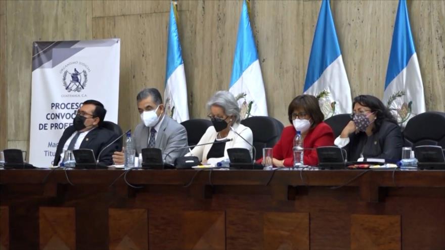 Guatemala está cooptada por la corrupción | Minidocu