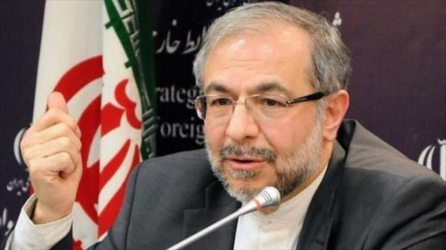 Diplomático iraní: Australia, criminal de guerra, enseña lecciones de DDHH
