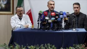 Irán asegura: Ataque a embajada de Azerbaiyán no fue terrorista