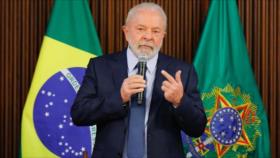 Brasil rechaza entregar a Ucrania municiones de tanque alemanes
