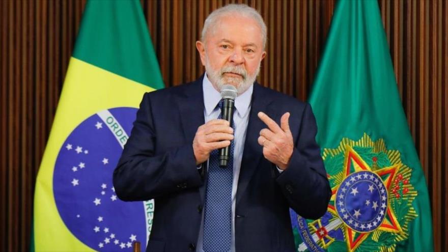 Brasil dice No a petición de Alemania para enviar munición a Ucrania
