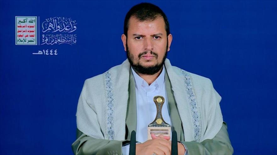 El líder del movimiento popular yemení Ansarolá, Abdulmalik al-Houthi.