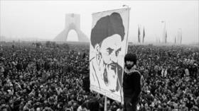 La Revolución islámica de Irán sacudió los tronos