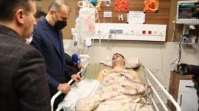 Irán, lista para indagar el ataque a la embajada de Azerbaiyán