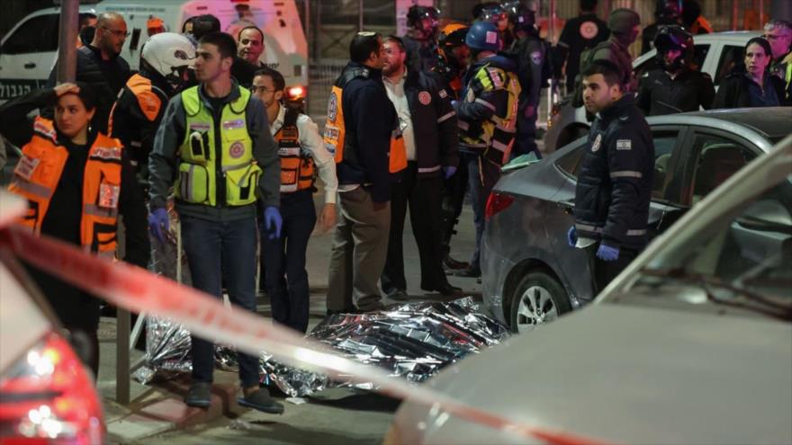 Israel sufrirá más bajas si no deja de masacrar a palestinos | HISPANTV