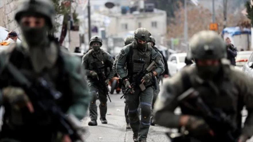 Israel despliega 60 % de su ejército en Cisjordania tras ataques