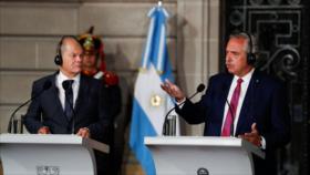 Fernández: Ni Argentina ni América Latina enviarán armas a Ucrania