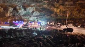 No se detiene terror israelí: matan a otro palestino en Cisjordania
