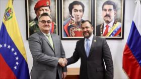 Venezuela y Rusia profundizan sus vínculos y “alianza estratégica”