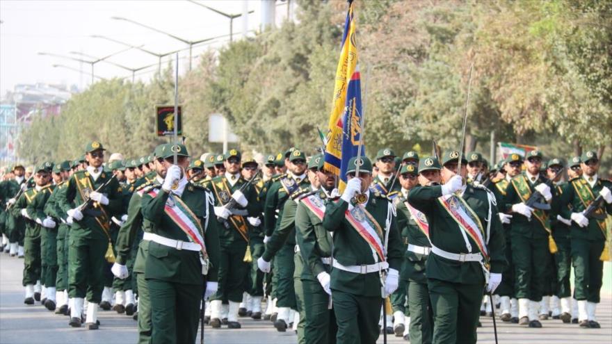 Irán avisa a UE: Cualquier acción contra el CGRI tendrá respuesta dura