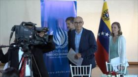 ¿Qué souvenires llevó de Venezuela el alto comisionado de ONU?
