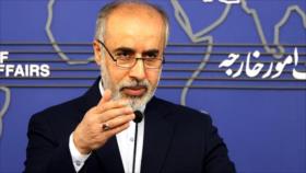 Irán asegura que el “colapso” es el destino inevitable de Israel