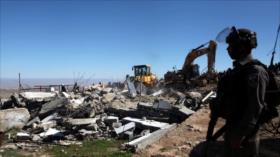 Vídeo: Israel demuele más viviendas de palestinos en Al-Quds