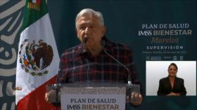 AMLO reforzará sistema de Salud pública de México 