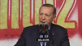 Turquía propone una cumbre para abordar la crisis actual en Siria - Noticiero 02:30